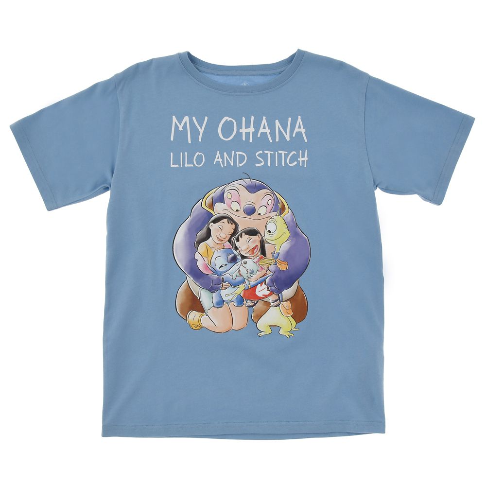 公式 ショップディズニー リロ スティッチ 半袖tシャツ Stitch Years