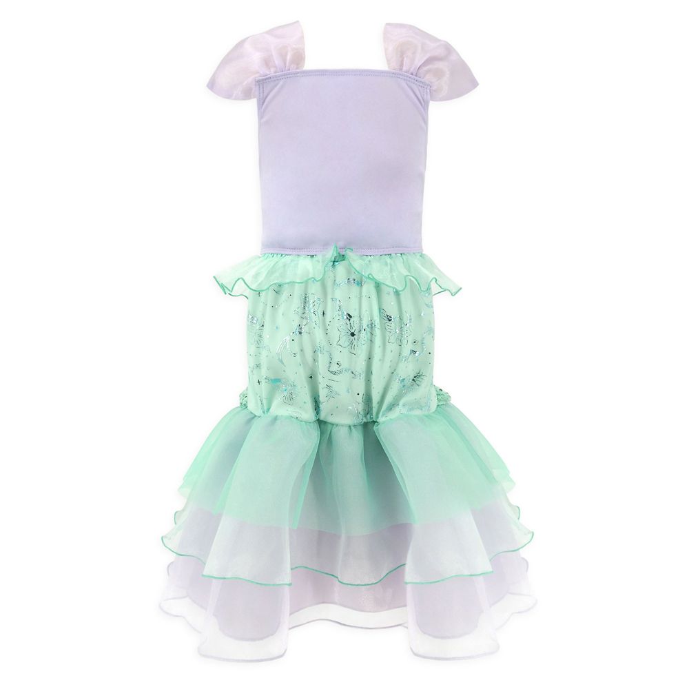 公式 ショップディズニー アリエル キッズ用ドレス マーメイド