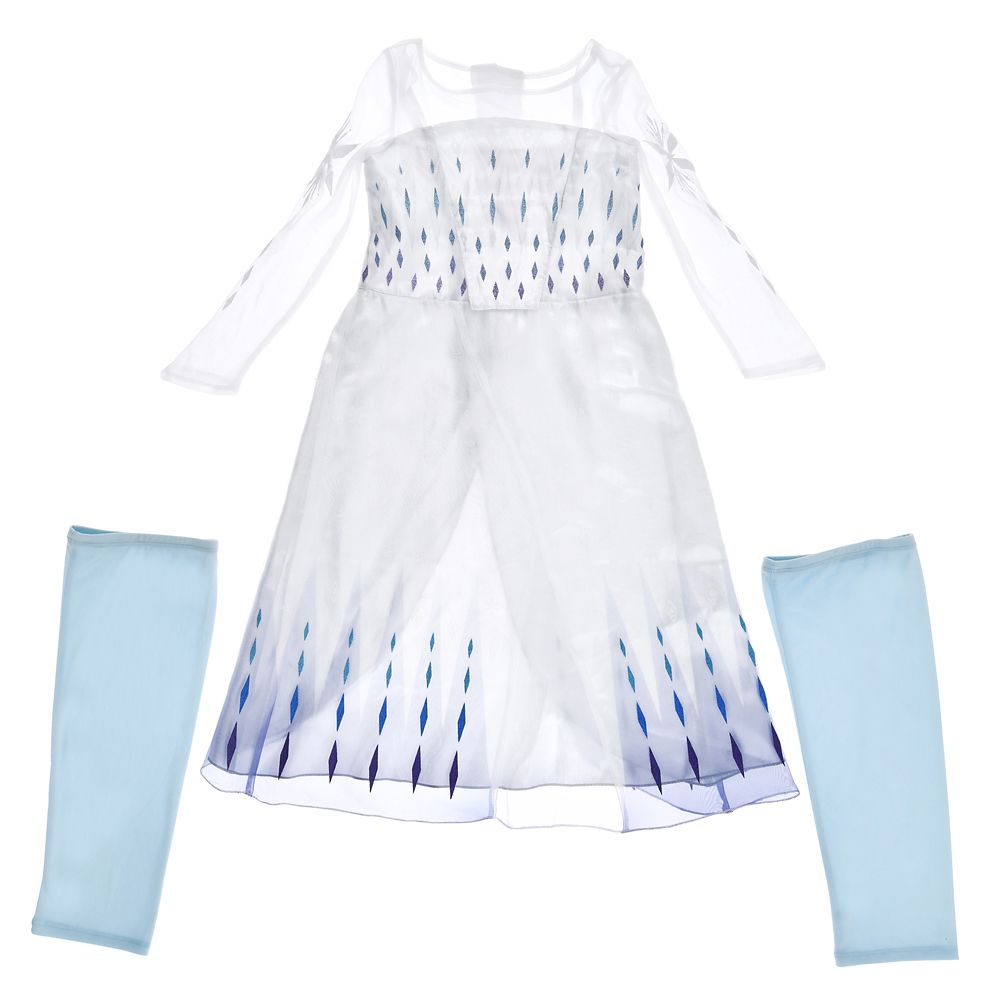 公式 ショップディズニー エルサ ドレス コスチューム