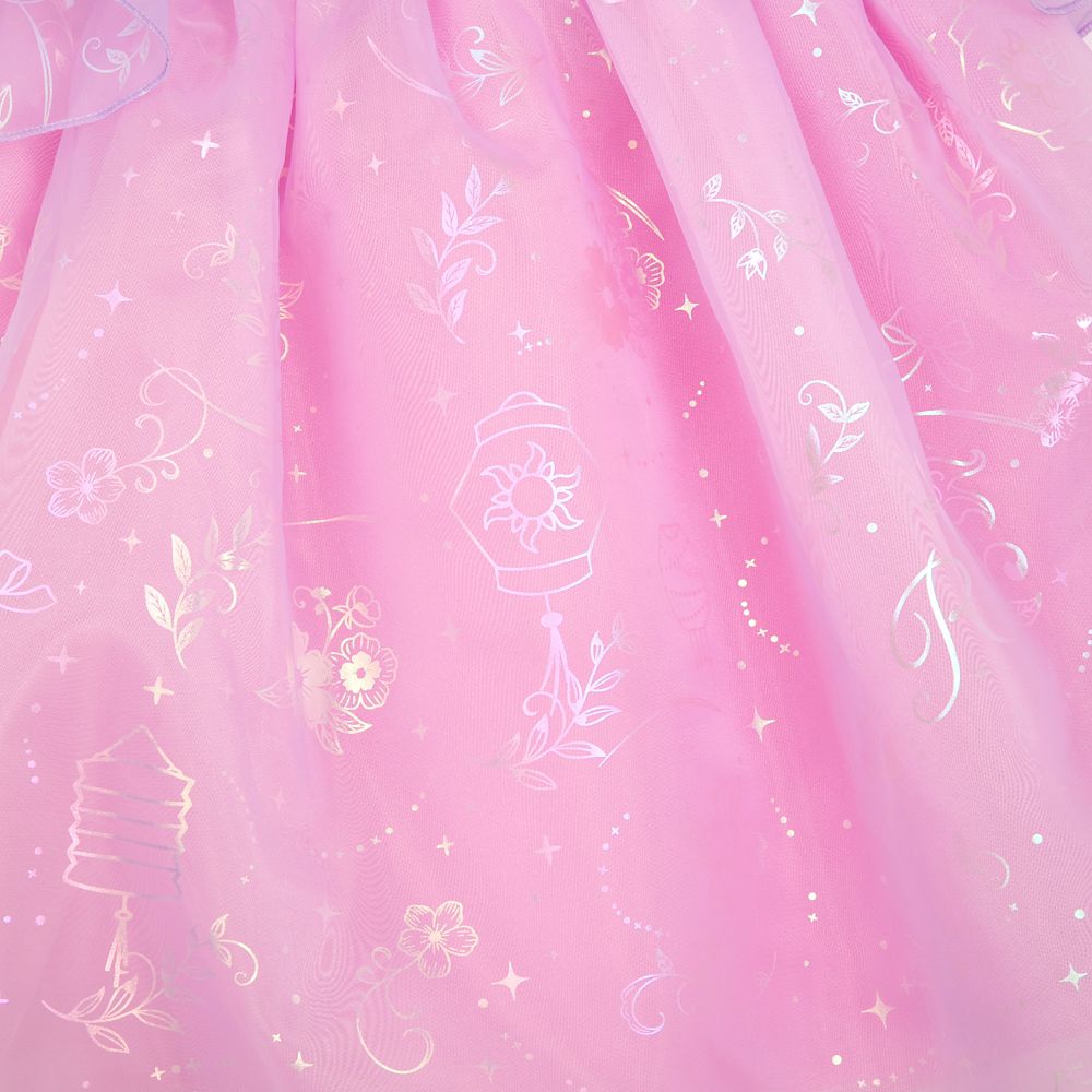 公式 ショップディズニー ラプンツェル ドレス コスチューム