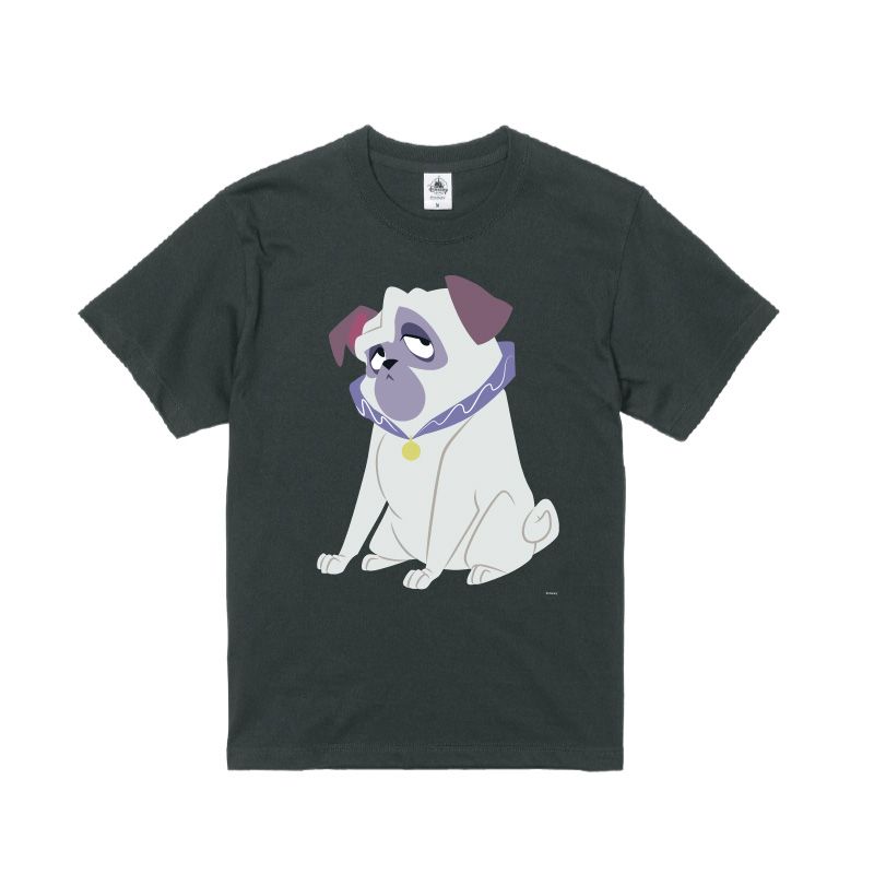 【D-Made】オーガニックコットンTシャツ パーシー DOG DAY 2022