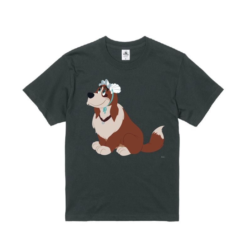 【D-Made】オーガニックコットンTシャツ ナナ DOG DAY 2022