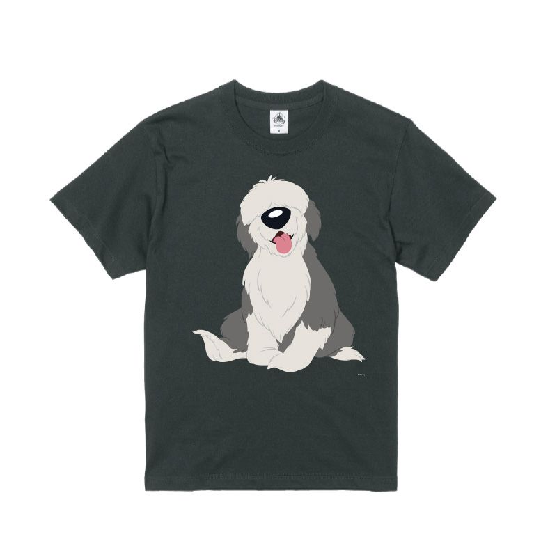 【D-Made】オーガニックコットンTシャツ マックス DOG DAY 2022