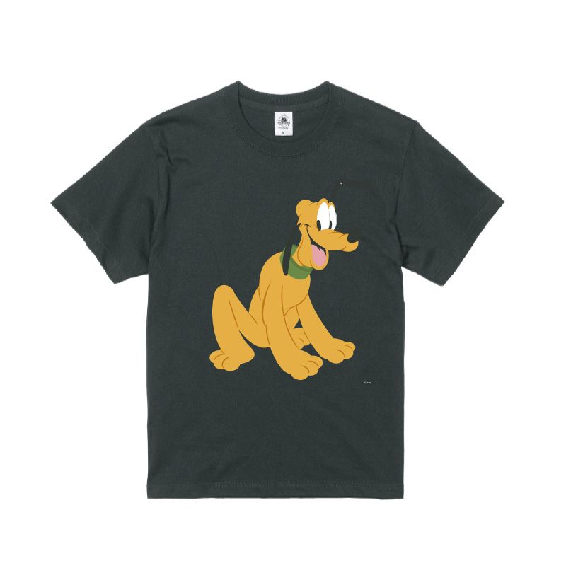 【D-Made】オーガニックコットンTシャツ プルート DOG DAY 2022