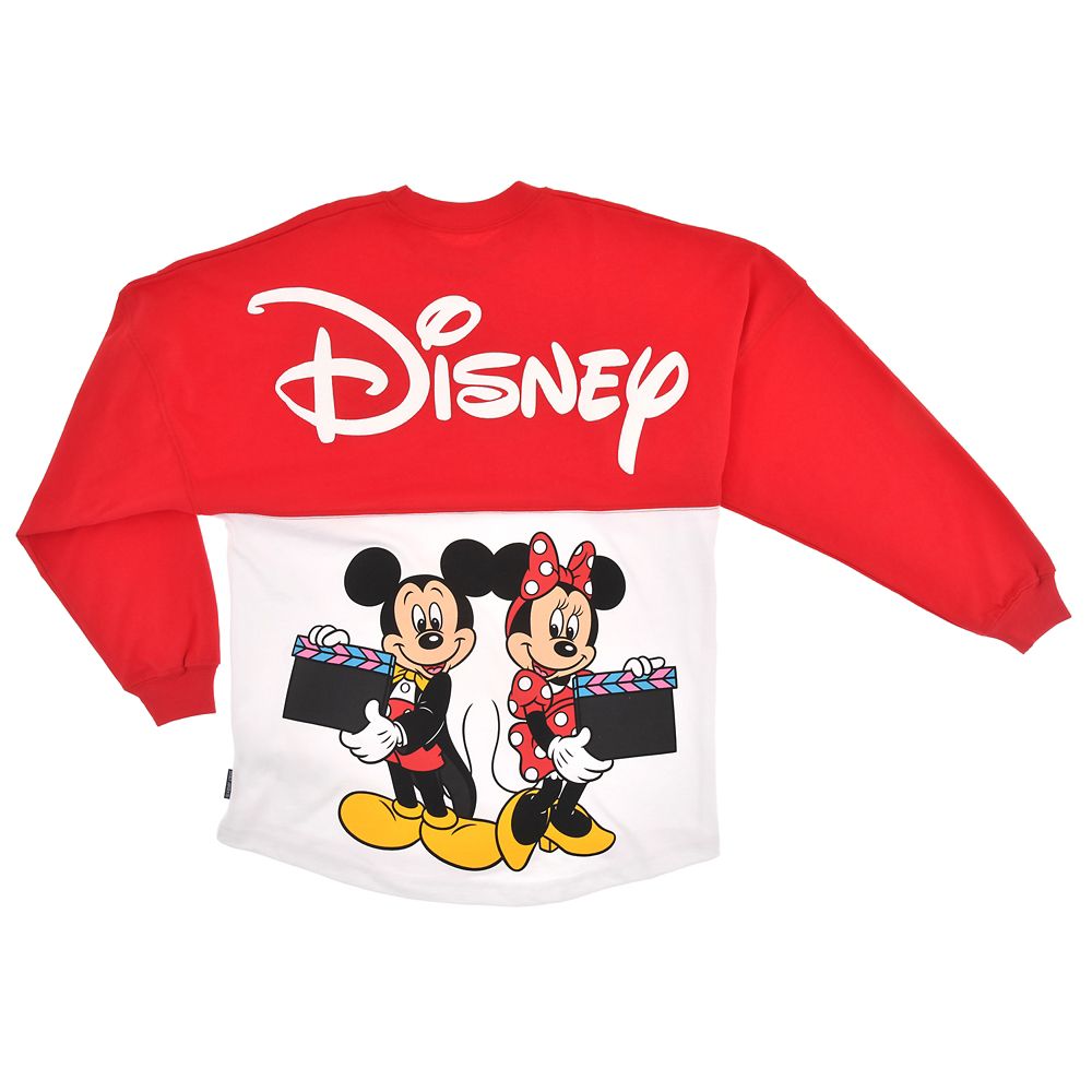 【公式】ディズニーストア.jp | 【Spirit Jersey】ミッキー＆ミニー 長袖Tシャツ Disney Store Japan 30TH