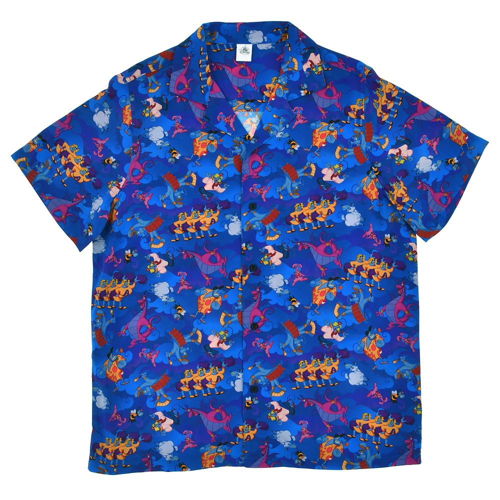 公式 ショップディズニー アロハシャツ