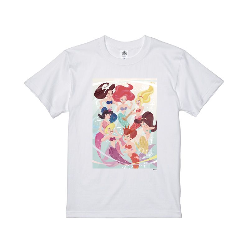 公式】ディズニーストア.jp | アリエル Tシャツ