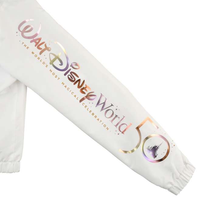 ディズニーキャラクター パーカー Walt Disney World 50th Celebration 【新品未使用】ディズニー パーカー Walt Disney World 50th