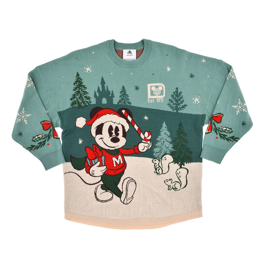 クリスマス ディズニー ミッキーマウス ニット セーター Www Floridaconstructionlegalupdates Com