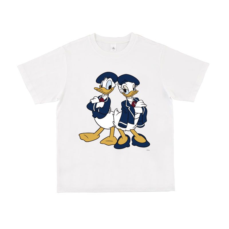 ジョイリッチ　デイジー　ドナルド　tシャツ