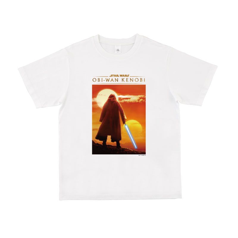 Star Wars スターウォーズ オビワンケノービ 1996年 Tシャツ-