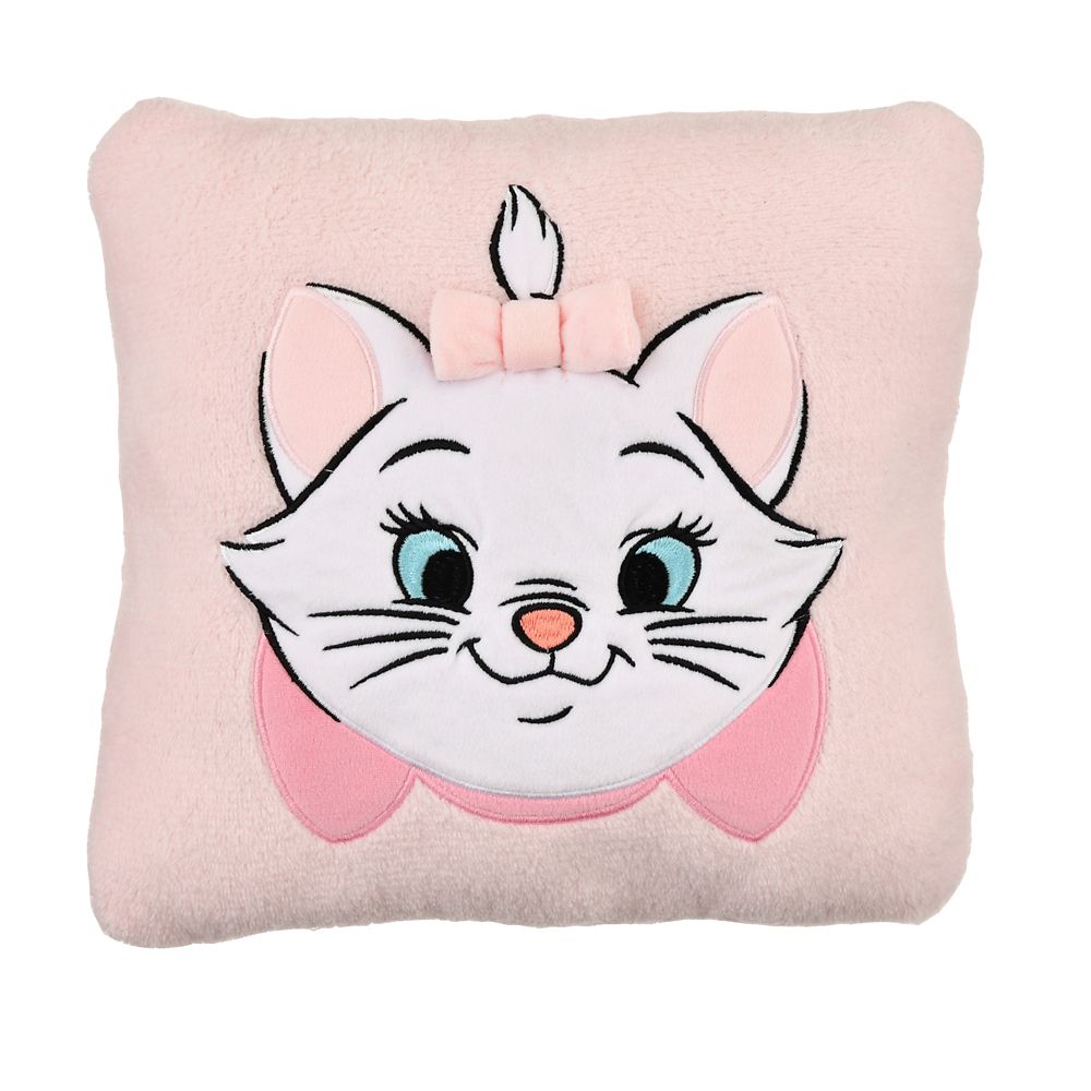 公式 ショップディズニー マリー おしゃれキャット キッズ用長袖パジャマ クッション付き ピンク 100 110 1