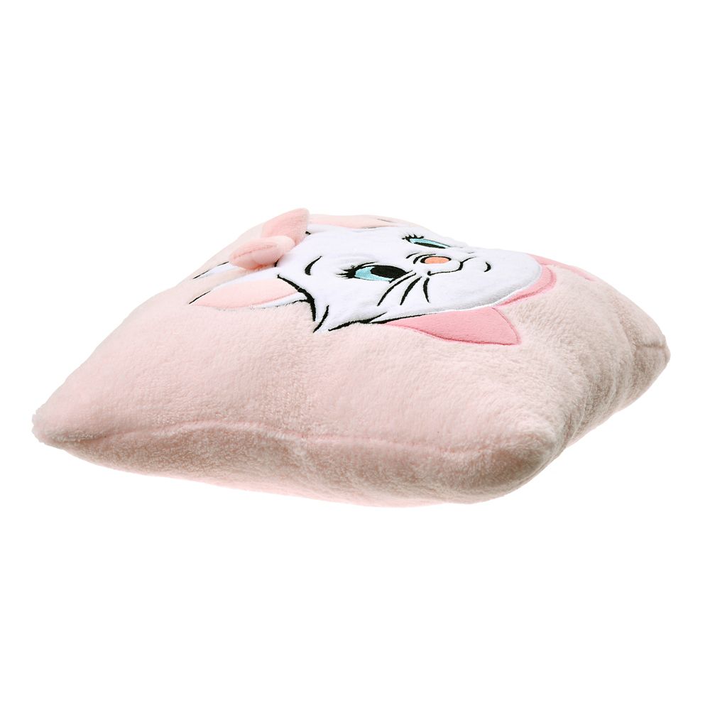 公式 ショップディズニー マリー おしゃれキャット キッズ用長袖パジャマ クッション付き ピンク 100 110 1