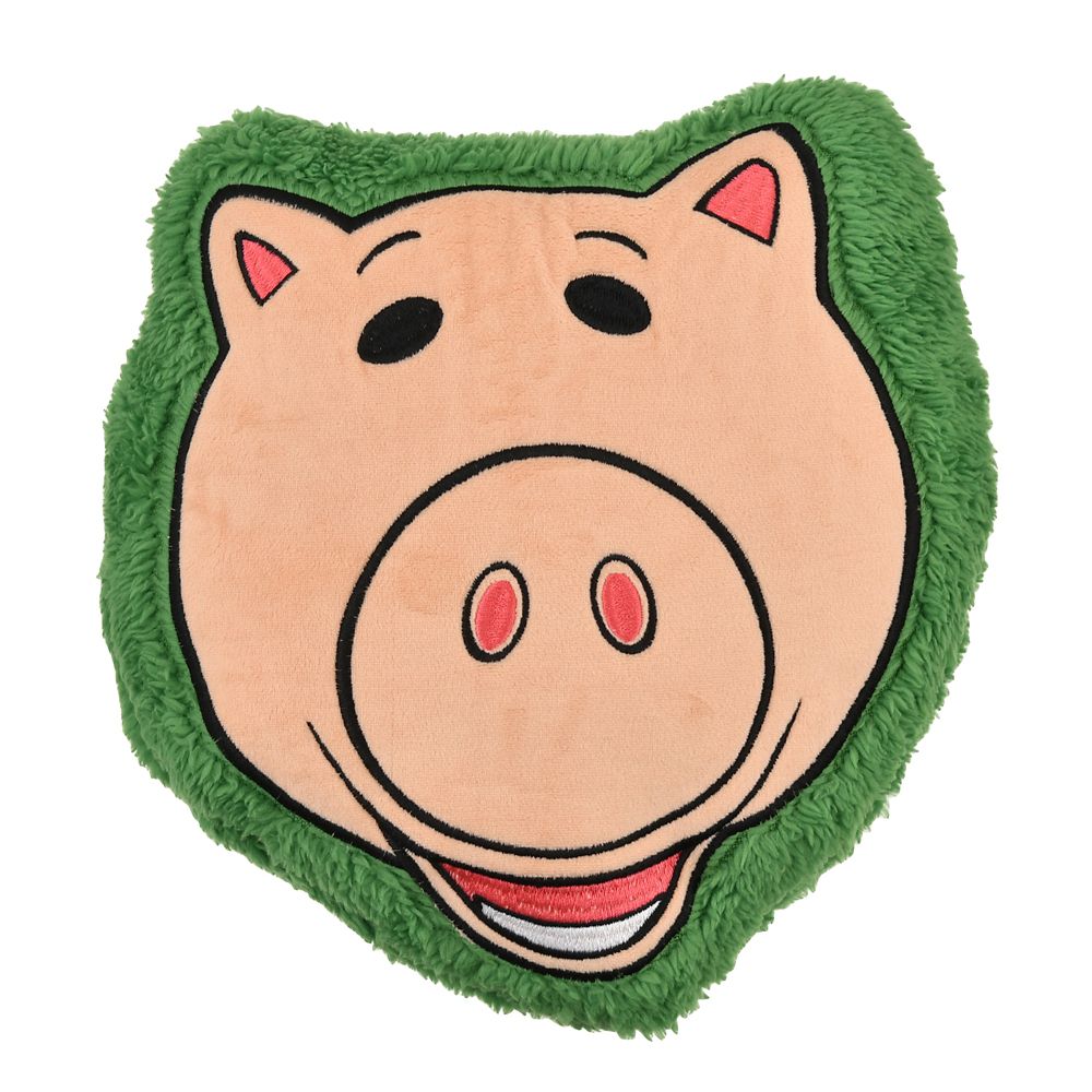 公式 ショップディズニー レックス ハム キッズ用長袖パジャマ クッション付き グリーン 100 110 1