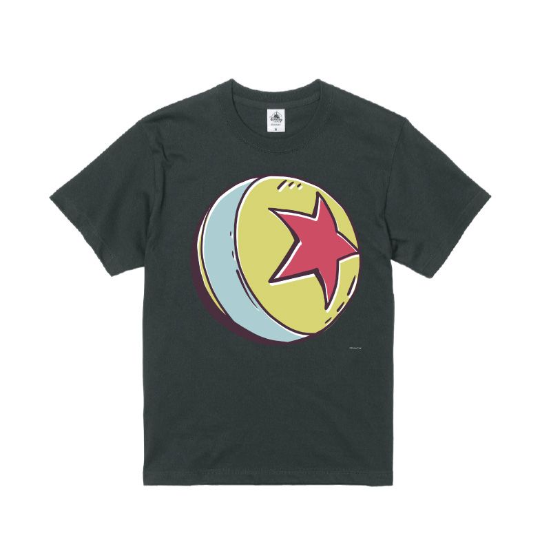 【D-Made】オーガニックコットンTシャツ トイ・ストーリー ピクサー・ボール