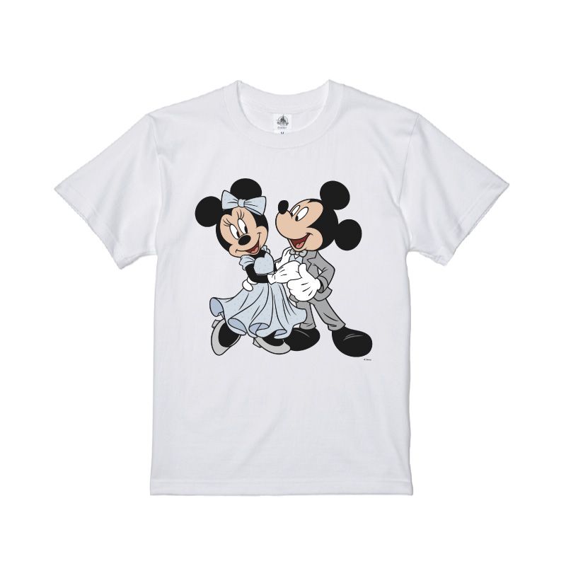 公式】ディズニーストア.jp | 【D-Made】オーガニックコットンTシャツ 