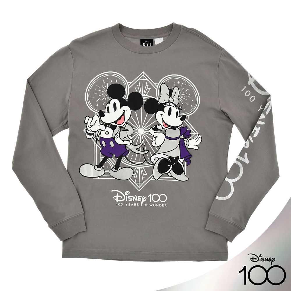 ディズニー100周年Ｔシャツ - トップス