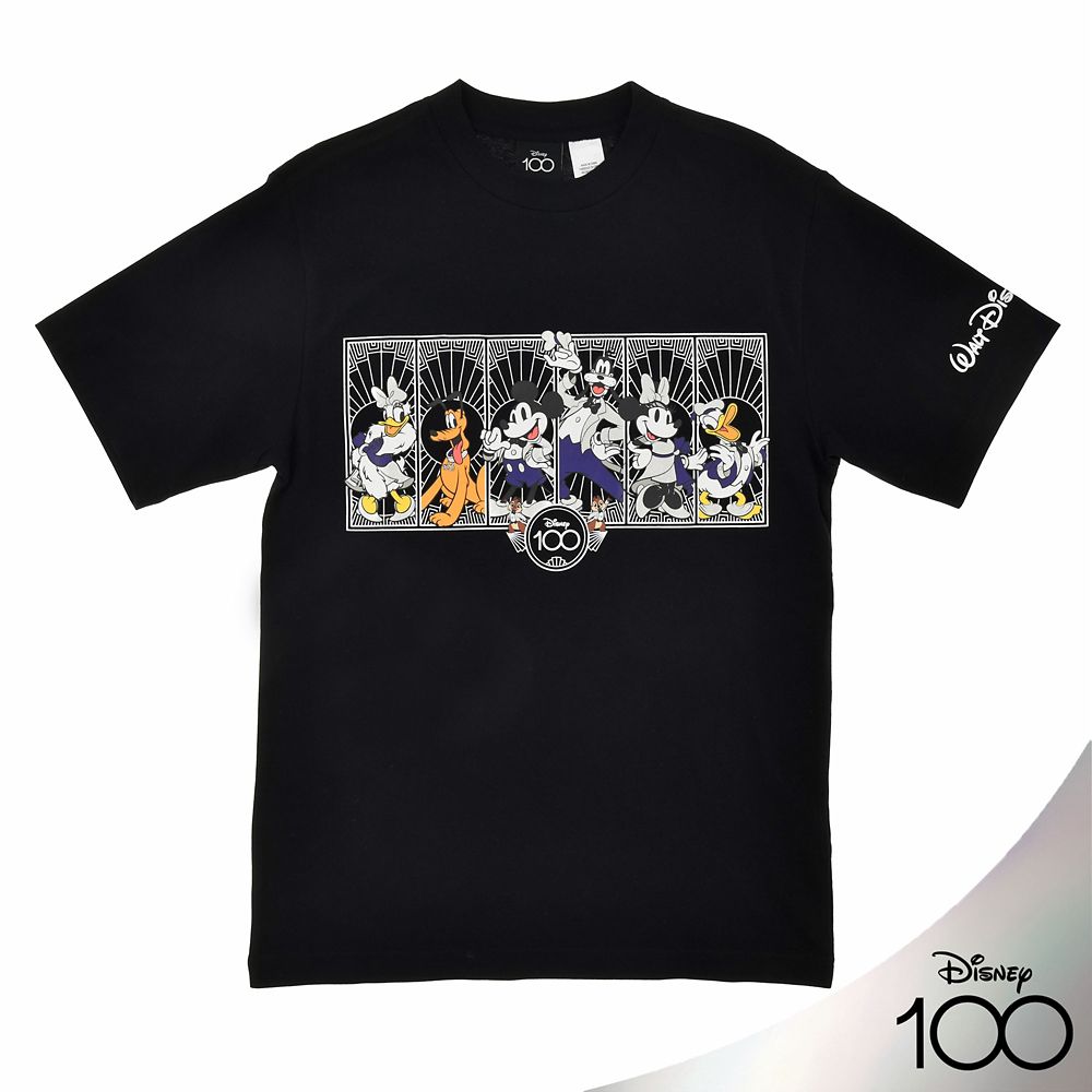 公式】ディズニーストア.jp | △☆ミッキー＆フレンズ 半袖Tシャツ ...