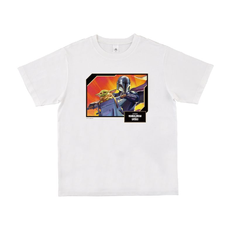 【D-Made】Tシャツ STAR WARS DAY 2026 映画『スター・ウォーズ／マンダロリアン・アンド・グローグー』A (期間限定6月30日まで)