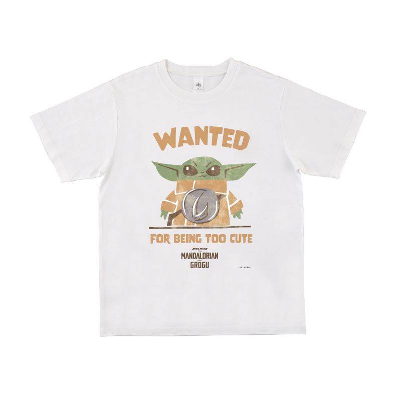 【D-Made】Tシャツ STAR WARS DAY 2026 映画『スター・ウォーズ／マンダロリアン・アンド・グローグー』グローグー (期間限定6月30日まで)