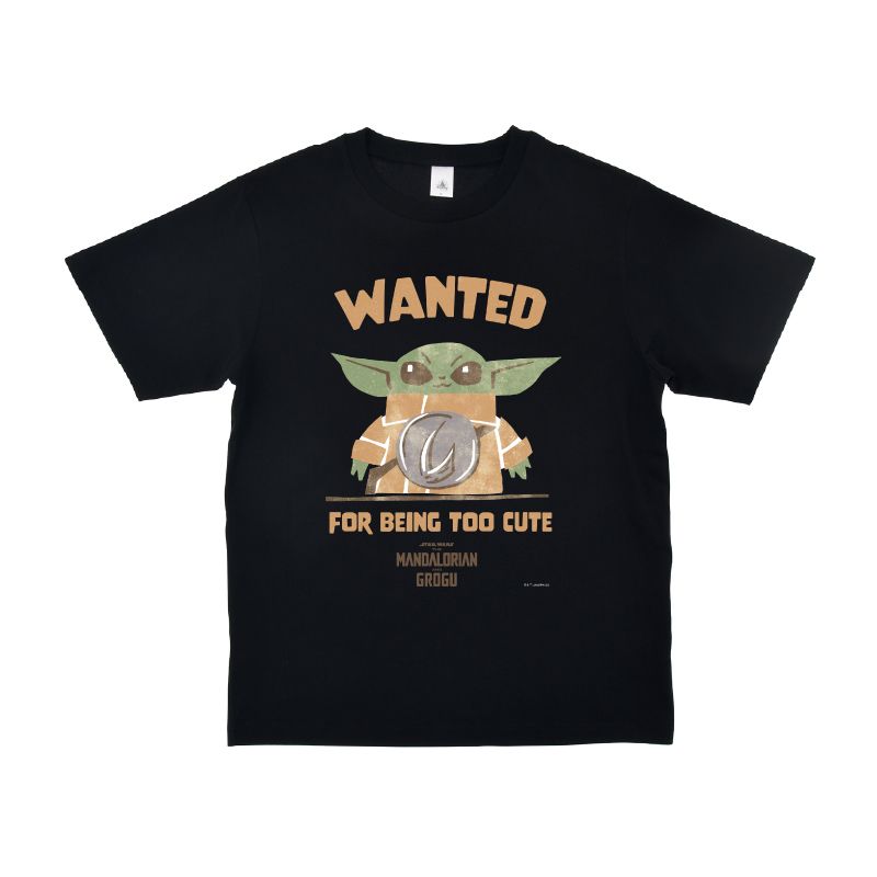 【D-Made】Tシャツ STAR WARS DAY 2026 映画『スター・ウォーズ／マンダロリアン・アンド・グローグー』グローグー (期間限定6月30日まで)