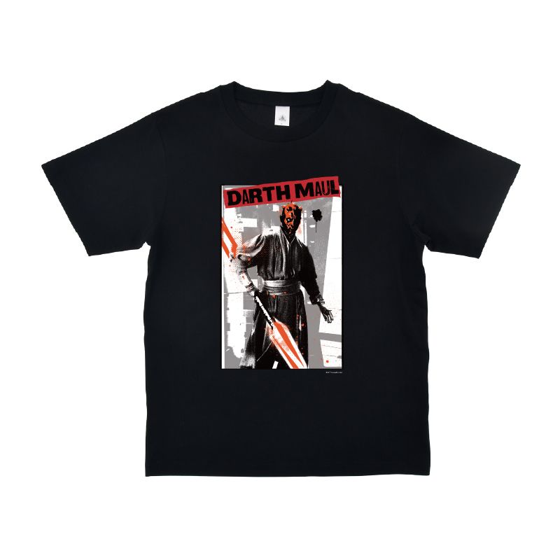 【D-Made】Tシャツ STAR WARS DAY 2026 ダース・モール ポスター (期間限定6月30日まで)