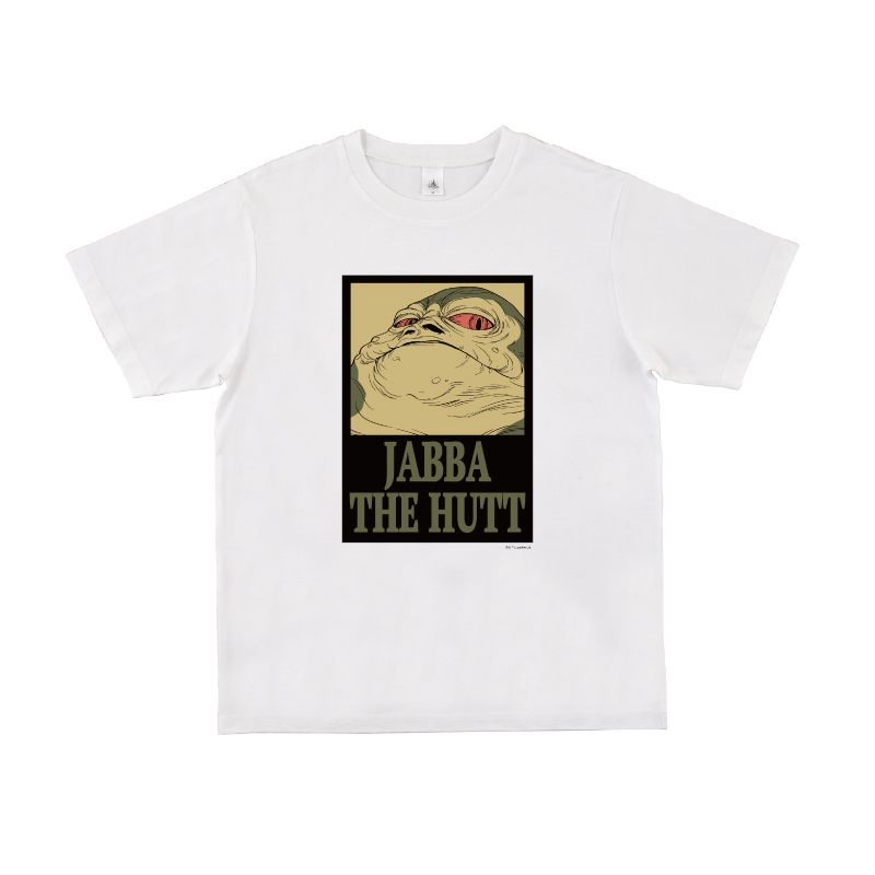 【D-Made】Tシャツ STAR WARS DAY 2026 ジャバ・ザ・ハット (期間限定6月30日まで)