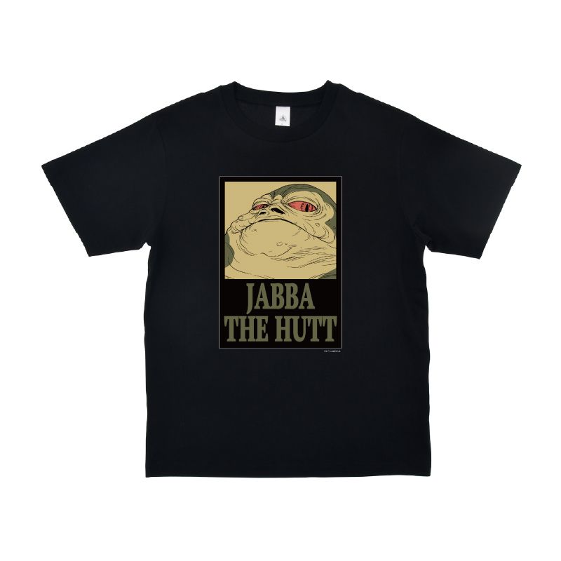 【D-Made】Tシャツ STAR WARS DAY 2026 ジャバ・ザ・ハット (期間限定6月30日まで)