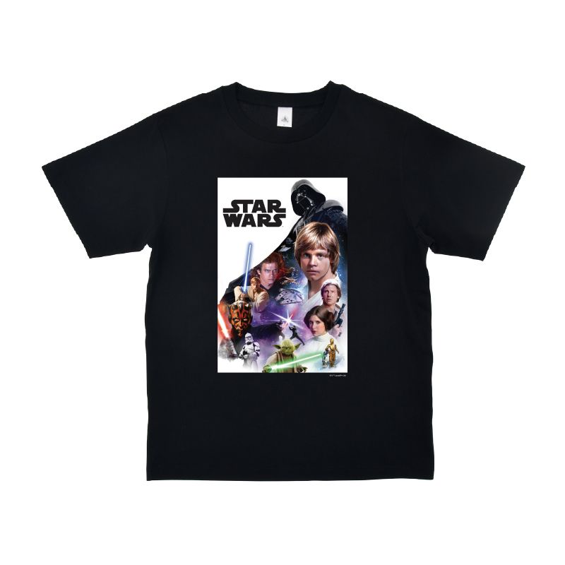 【D-Made】Tシャツ STAR WARS DAY 2026 ポスター 集合 (期間限定6月30日まで)
