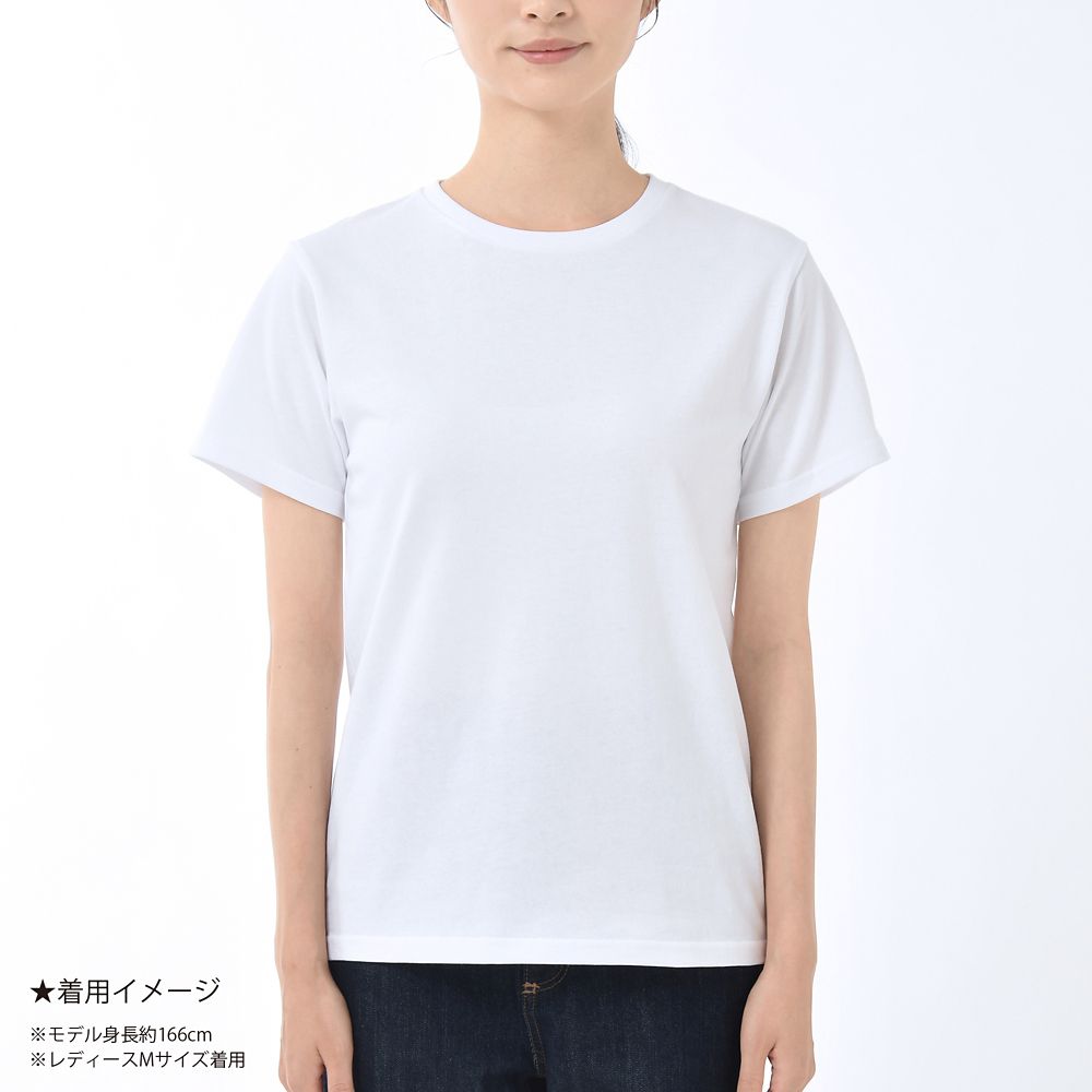 【D-Made】オーガニックコットンTシャツ ミニー ペンギン DISNEY CHRISTMAS 2022