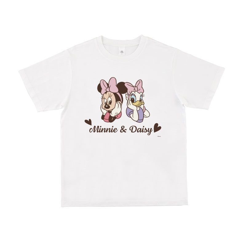 【D-Made】Tシャツ ミニー  - 【公式】ディズニーストア.jp