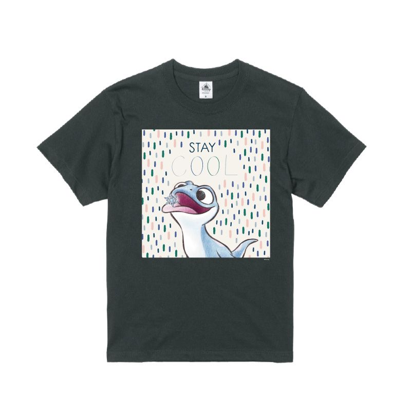 【D-Made】オーガニックコットンTシャツ サラマンダー STAY COOL