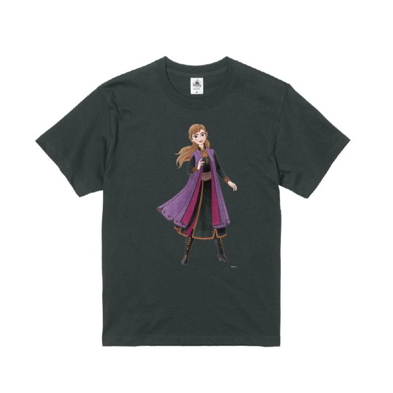 【D-Made】オーガニックコットンTシャツ アナ コスチューム
