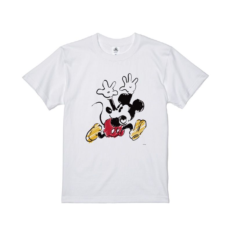 公式】ディズニーストア.jp | 【D-Made】オーガニックコットンTシャツ