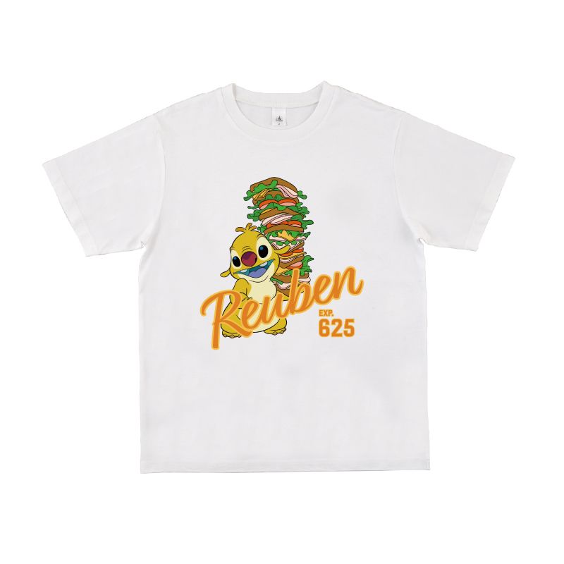 【D-Made】Tシャツ リロ＆スティッチ ルーベン(期間限定7月28日まで)