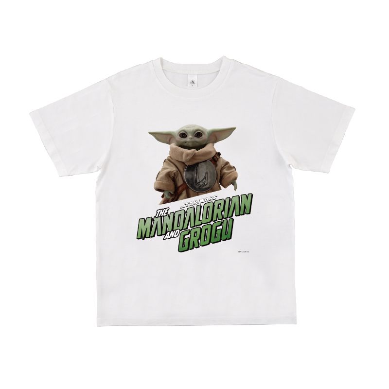 【D-Made】Tシャツ STAR WARS DAY 2026 映画『スター・ウォーズ／マンダロリアン・アンド・グローグー』グローグー 2 (期間限定6月30日まで)