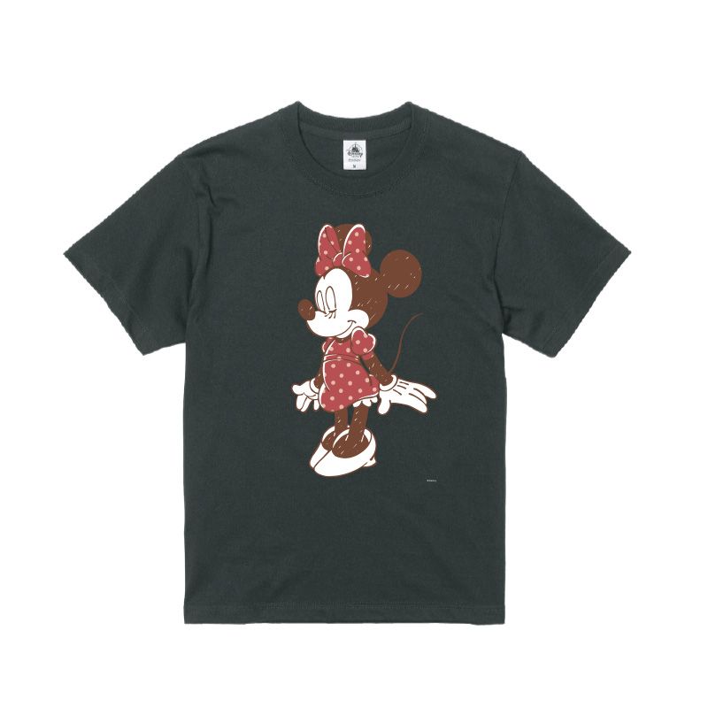【D-Made】オーガニックコットンTシャツ ミニー