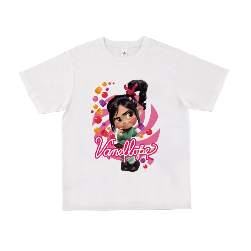 【D-Made】Tシャツ ヴァネロペ (期間限定9月8日まで)