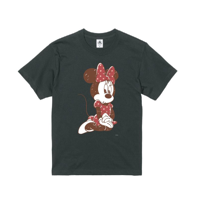 【D-Made】オーガニックコットンTシャツ ミニー