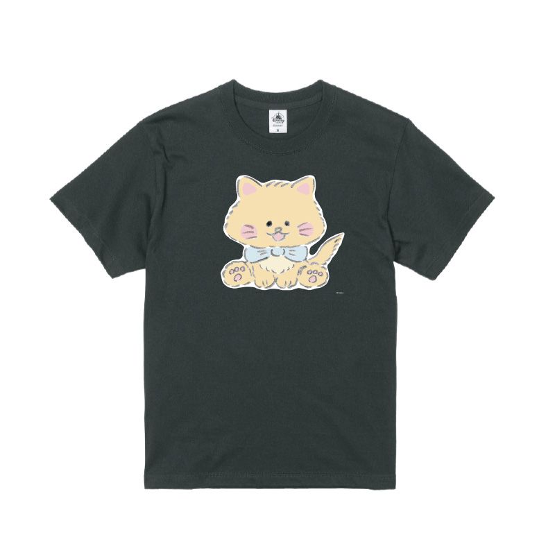 【D-Made】オーガニックコットンTシャツ トゥルーズ CAT DAY 2023 Illustrated by Noriyuki Echigawa