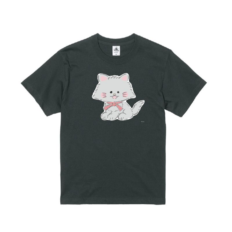 【D-Made】オーガニックコットンTシャツ ベルリオーズ CAT DAY 2023 Illustrated by Noriyuki Echigawa