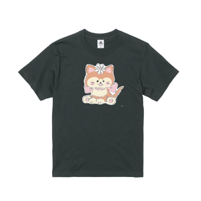【D-Made】オーガニックコットンTシャツ ダイナ CAT DAY 2023 Illustrated by Noriyuki Echigawa