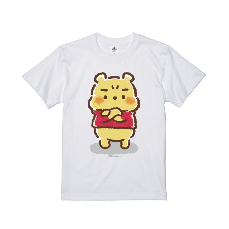 公式】ディズニーストア.jp | 【D-Made】Tシャツ Honobono画♪くまの