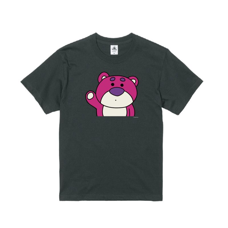【D-Made】オーガニックコットンTシャツ ロッツォ（ゆる手描き風） 「りょー」