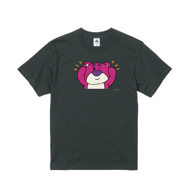 【D-Made】オーガニックコットンTシャツ ロッツォ（ゆる手描き風） 「おけす」