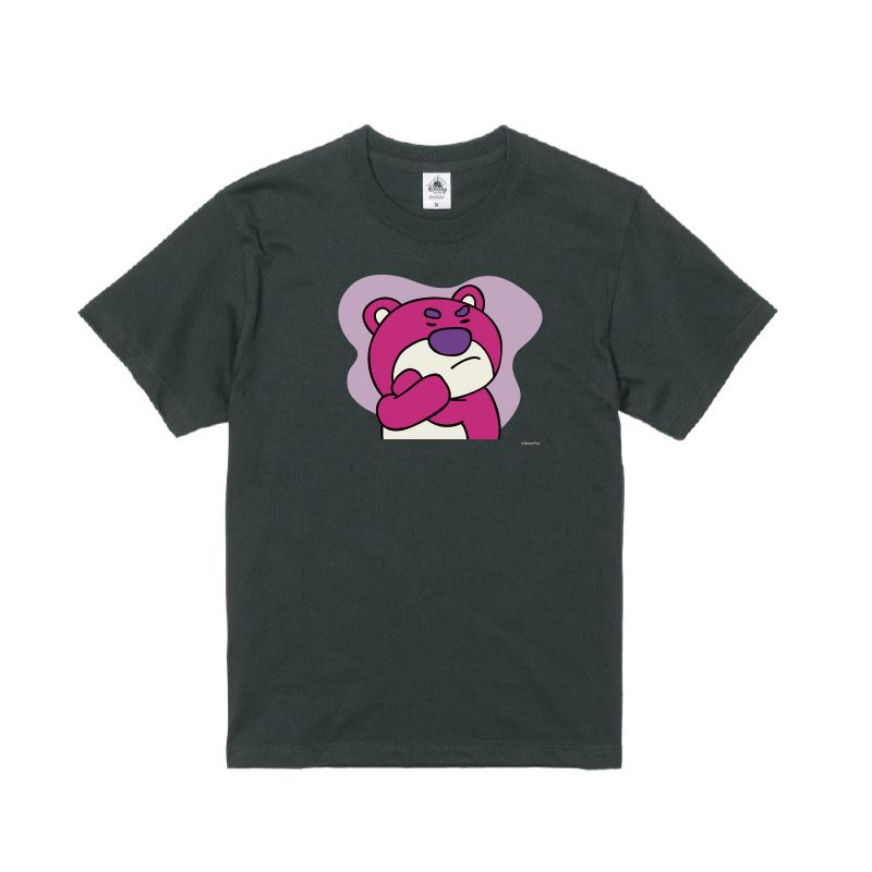 【D-Made】オーガニックコットンTシャツ ロッツォ（ゆる手描き風） 「NO」