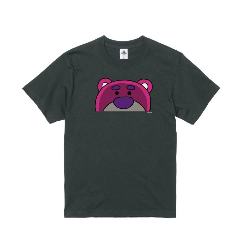 【D-Made】オーガニックコットンTシャツ ロッツォ（ゆる手描き風） 「ズモモ」