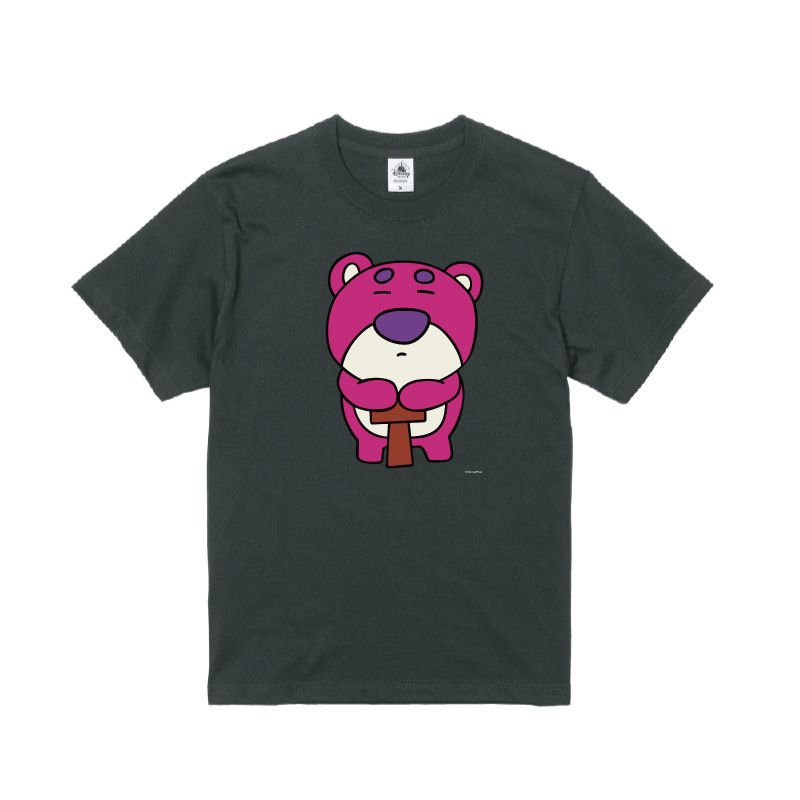 【D-Made】オーガニックコットンTシャツ ロッツォ（ゆる手描き風） 「それも人生」