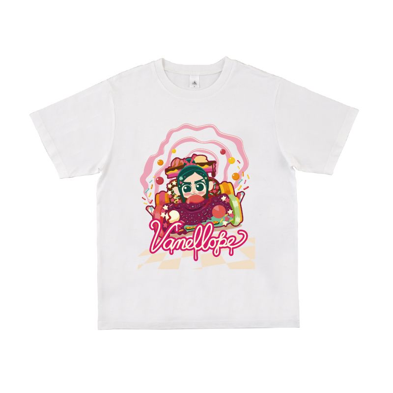 【D-Made】Tシャツ  ヴァネロペ レース(期間限定9月8日まで)