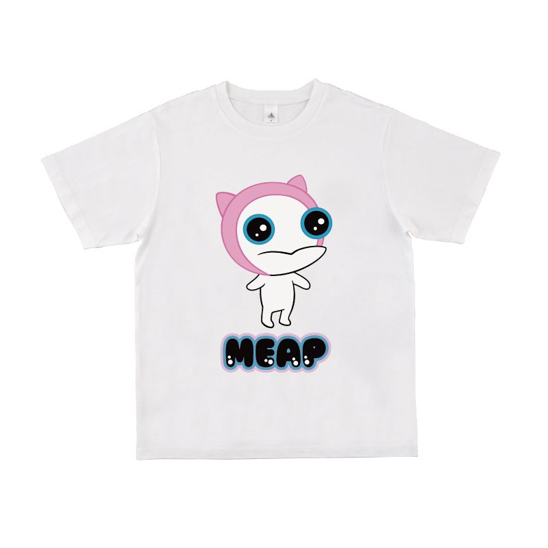 【D-Made】Tシャツ ミープ (期間限定10月6日まで)